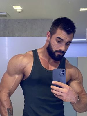 Personal Trainer Luandson Marques